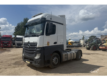 Trekkvogn MERCEDES-BENZ Actros