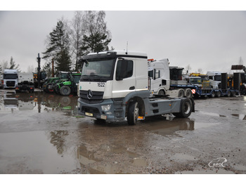 Trekkvogn MERCEDES-BENZ Actros