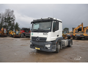 Trekkvogn MERCEDES-BENZ Actros