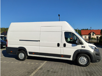 Kassebil CITROËN Jumper