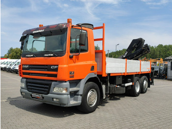 Planbil DAF CF 85 380
