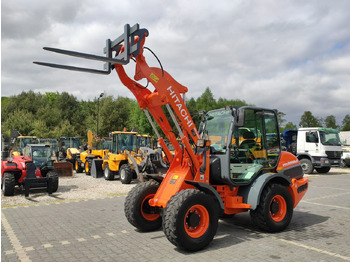 Hjullaster HITACHI ZW75