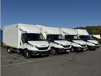 Varebil med skap IVECO Daily 35c14