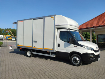 Varebil med skap IVECO Daily 35c14