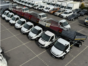 Varebil med tipp IVECO Daily 35c14