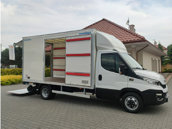 Varebil med skap IVECO Daily 35C15