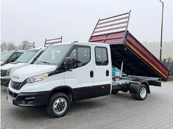 Varebil med tipp IVECO Daily 35c16