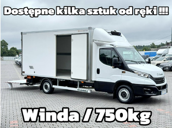 Kjølebil IVECO Daily 35s16