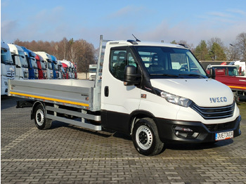 Varebil med plan IVECO Daily 35s16