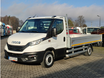 Varebil med plan Iveco Daily 35S16 V: bilde 2