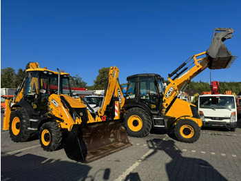Traktorgraver JCB 3CX