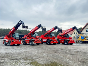 Teleskoplastere MANITOU MRT 1850