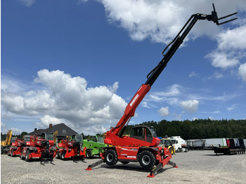 Teleskoplastere MANITOU MRT 2150