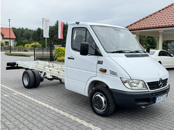 Chassis lastebil MERCEDES-BENZ Sprinter