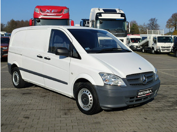 Små varebil MERCEDES-BENZ Vito