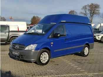 Kassebil MERCEDES-BENZ Vito