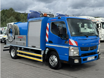Vakuum lastebil MITSUBISHI