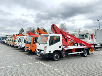 Leie Nissan Cabstar Nissan Cabstar: bilde 1