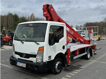 Leie Nissan Cabstar Nissan Cabstar: bilde 4