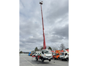 Leie Nissan Cabstar Nissan Cabstar: bilde 2