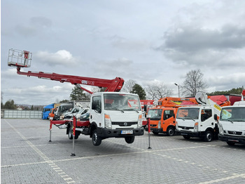 Leie Nissan Cabstar Nissan Cabstar: bilde 3