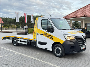 Bergingsbil RENAULT Master