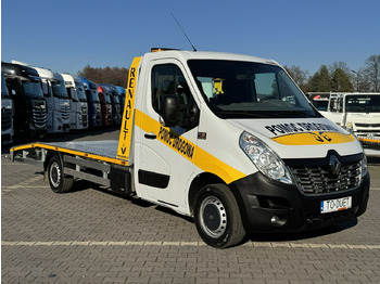 Bergingsbil RENAULT Master