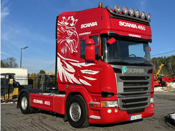 Trekkvogn SCANIA R 450