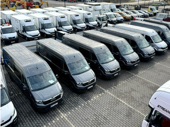 Kassebil VOLKSWAGEN Crafter