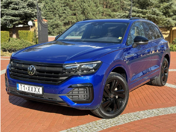 SUV Volkswagen Touareg: bilde 3 SUV Volkswagen Touareg: bilde 3