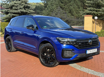 SUV Volkswagen Touareg: bilde 2 SUV Volkswagen Touareg: bilde 2