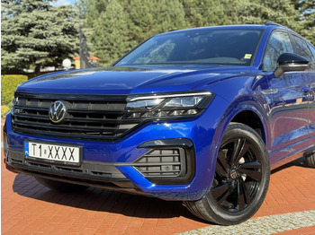 SUV Volkswagen Touareg: bilde 4 SUV Volkswagen Touareg: bilde 4