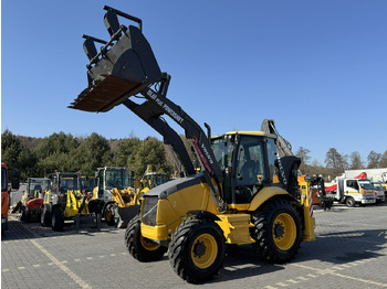 Traktorgraver VOLVO BL61