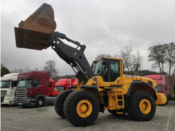 Hjullaster VOLVO L220G