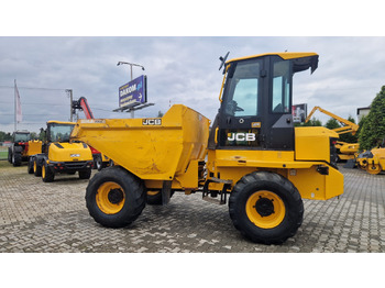 Kompaktdumper JCB