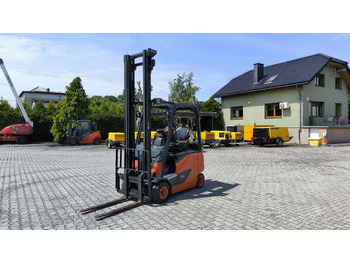 El-truck LINDE E16