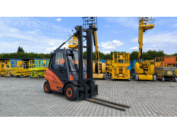 Dieseltruck LINDE H45