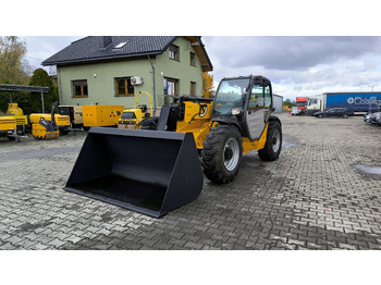 Teleskophjullaster MANITOU MT 932