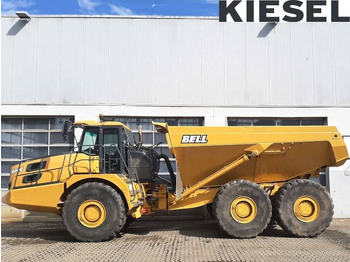 Rammestyrt dumper BELL