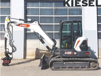 Minigraver BOBCAT E55