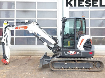 Minigraver BOBCAT E55