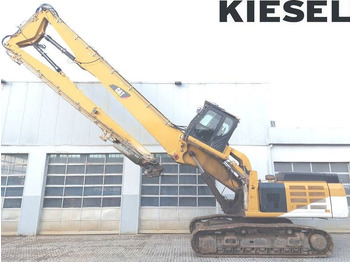Gravemaskin til riving CATERPILLAR 349E