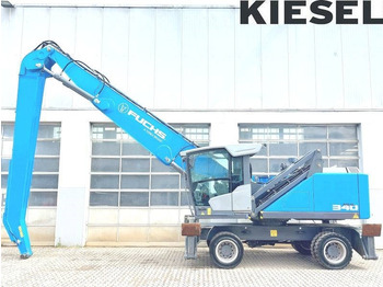 Håndteringsutstyr FUCHS MHL340