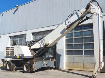 Leie Fuchs MHL 340 F  Fuchs MHL 340 F: bilde 4