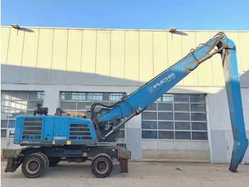 Håndteringsutstyr Fuchs MHL 350 F: bilde 5 Håndteringsutstyr Fuchs MHL 350 F: bilde 5