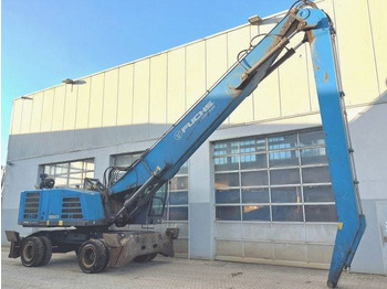 Håndteringsutstyr Fuchs MHL 350 F: bilde 4 Håndteringsutstyr Fuchs MHL 350 F: bilde 4