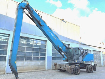 Håndteringsutstyr Fuchs MHL 350 F: bilde 2 Håndteringsutstyr Fuchs MHL 350 F: bilde 2