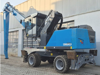 Håndteringsutstyr Fuchs MHL 360 F: bilde 3