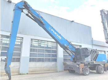 Håndteringsutstyr Fuchs MHL 360 F: bilde 2