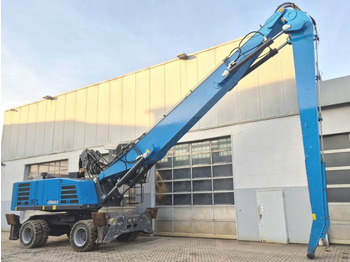 Håndteringsutstyr Fuchs MHL 360 F: bilde 4